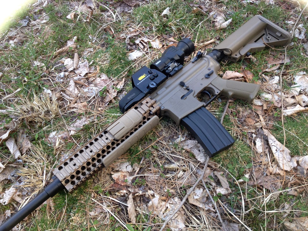 超希少】東京マルイ 次世代電動ガン レシーライフル TAN サマコバ