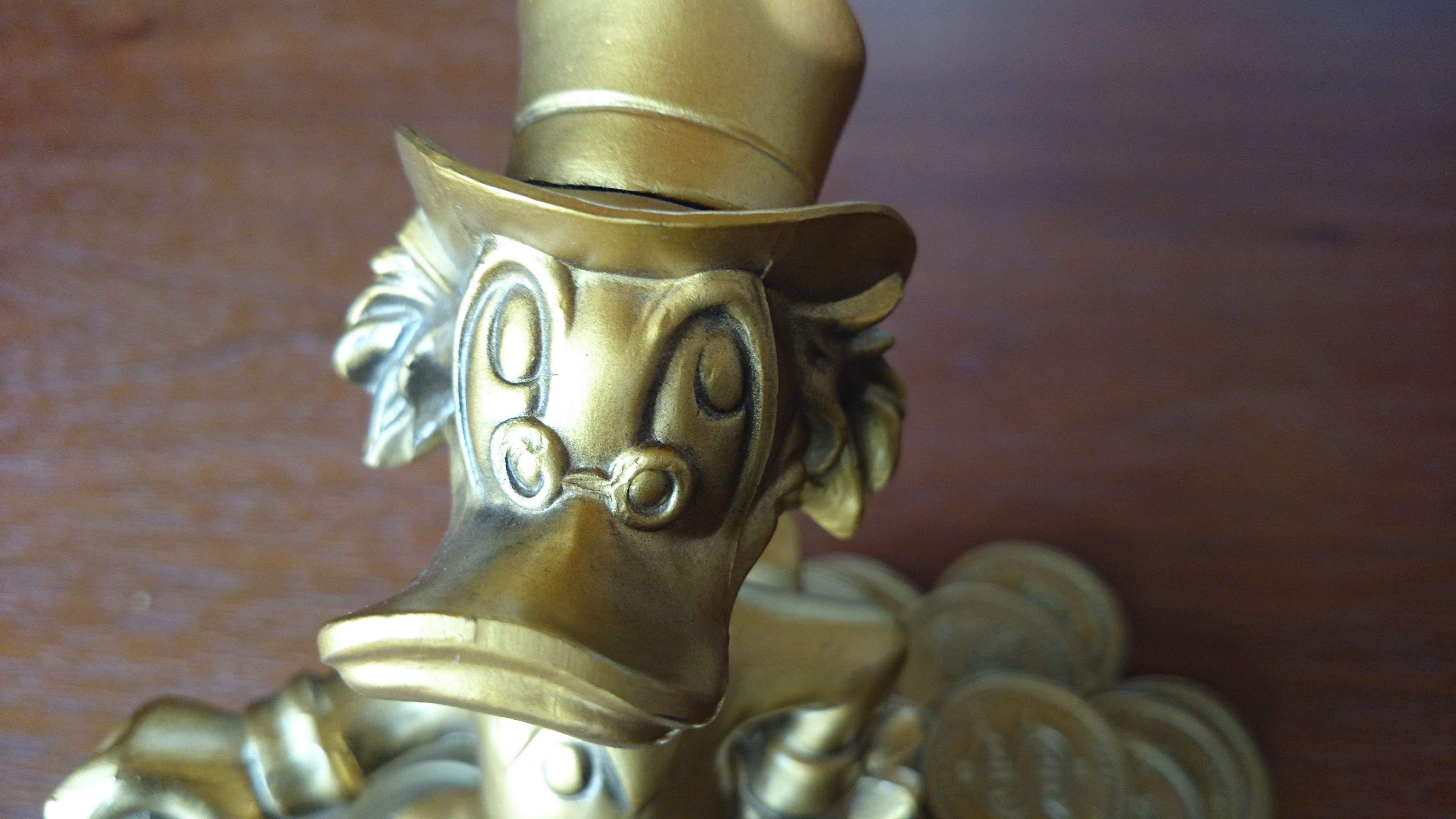 ディズニーシーの超レアお土産。ダッフィーを初めて売りだした