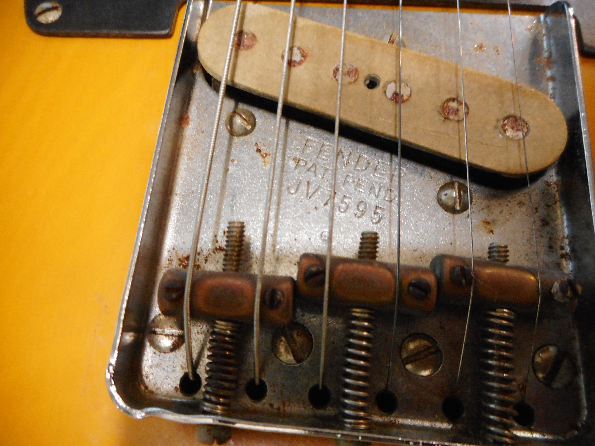 Fender JAPAN テレキャスター Telecaster Sシリアル Fender Japan