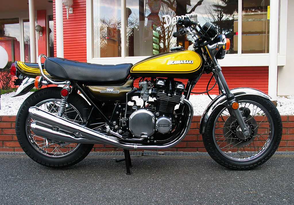 Z900RS 純正 タンク・カウル 外装セット イエローボール Z900RS 純正