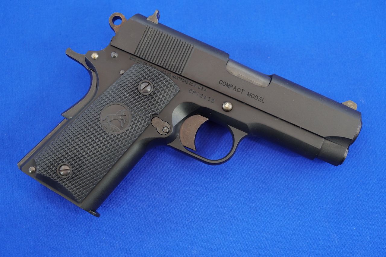 MG544 MGC コルトM1991A1 コンパクト | 玩具道楽・・・三昧 - 楽天ブログ