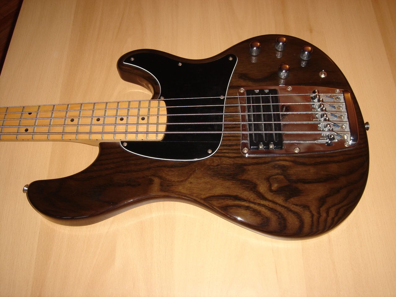 Ibanez '97 ATK305 | ミュージックマンの部屋 - 楽天ブログ