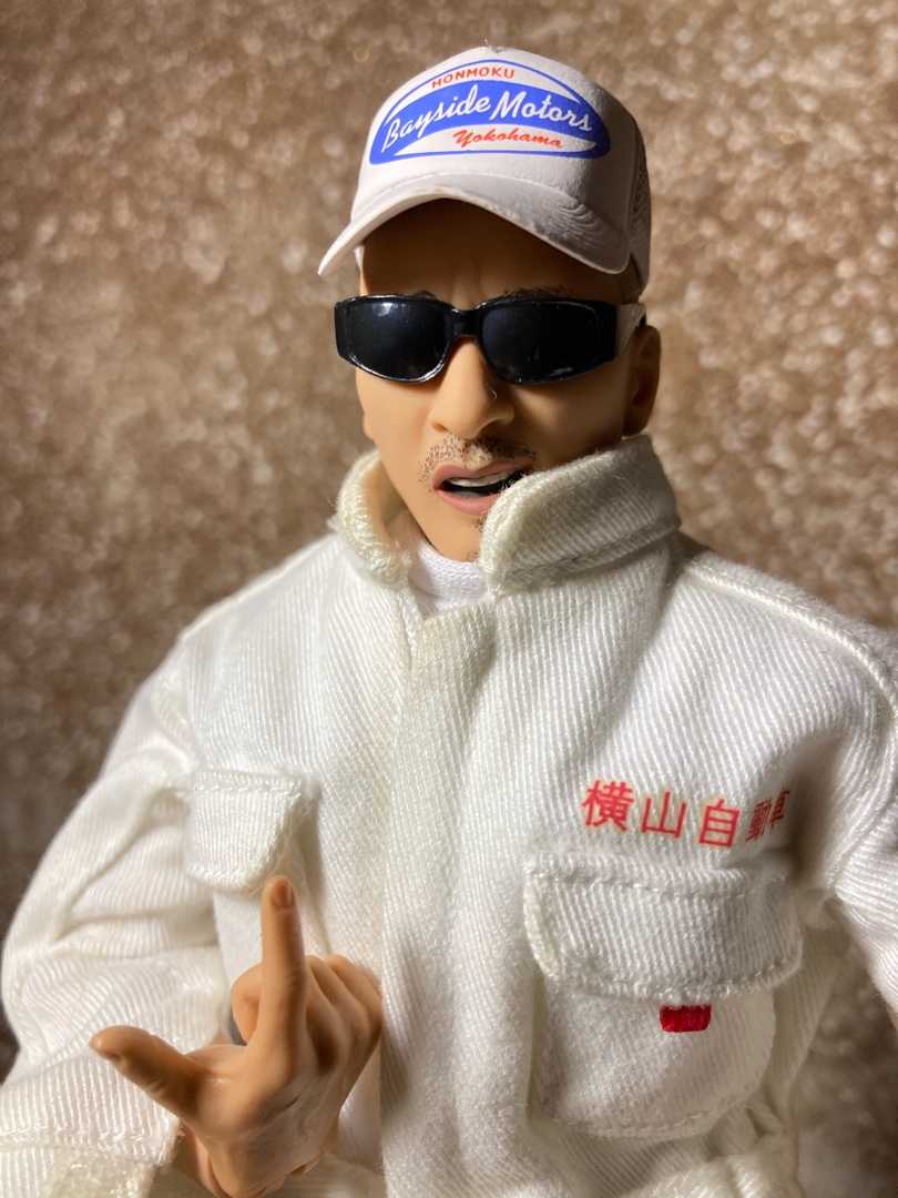 クレイジーケンバンド 横山剣 フィギュア 2005年 クレイジーケンバンド