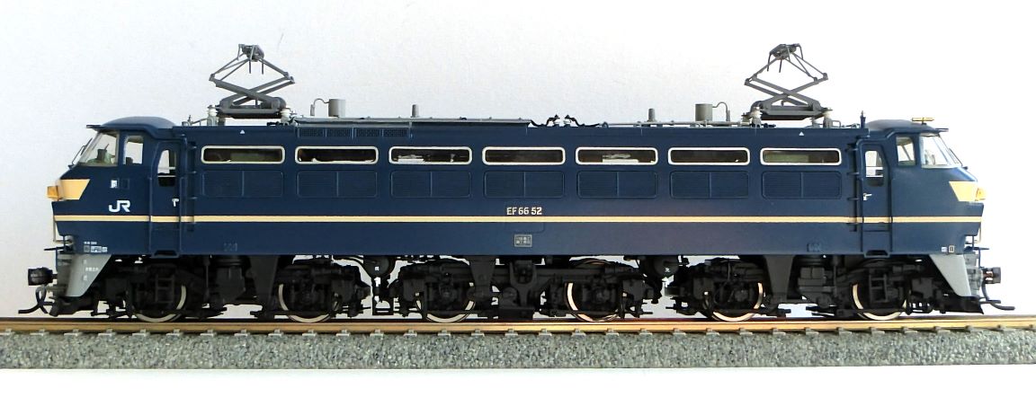 HOゲージ ムサシノモデル EF64 41号機 HOゲージ ムサシノモデル EF64