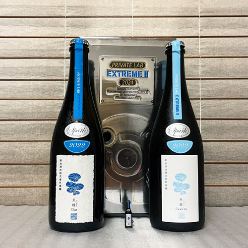 新政酒造 特別頒布会 2024 其の1 天蛙クリア | 定価並で購入した日記