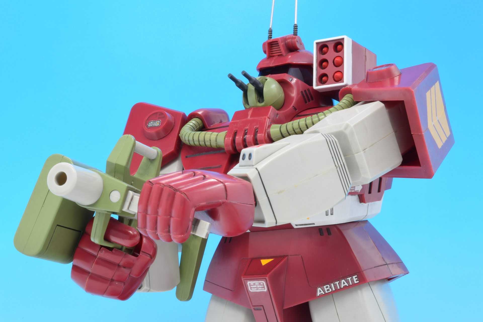 1/48 ブロックヘッド（旧タカラ版）【プラモデル】 | なん・・・だと