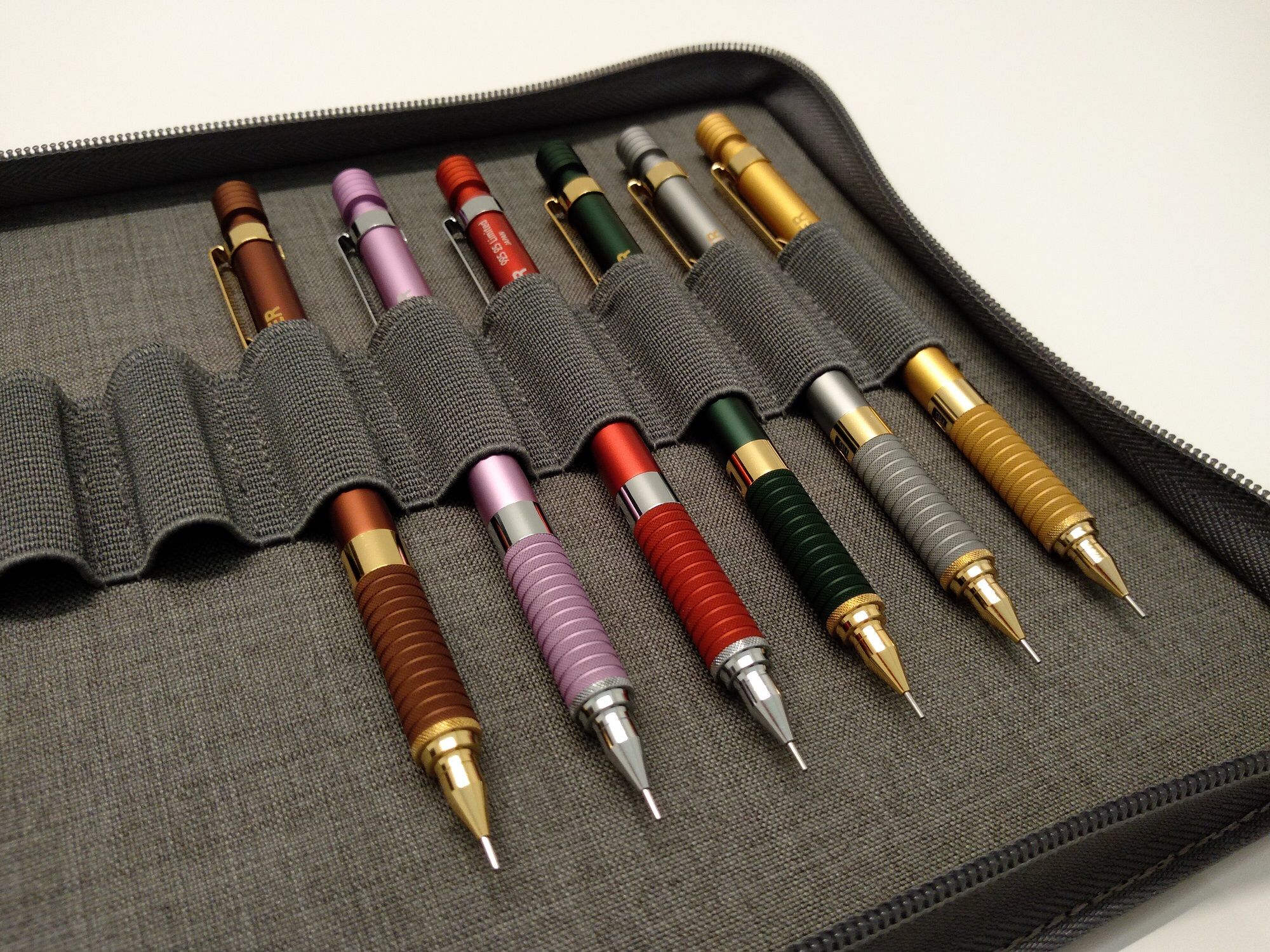 ステッドラー 紀伊国屋限定 シャープペンシル 3本セット ステッドラー