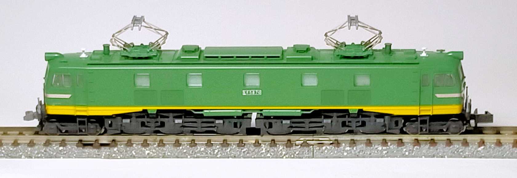 新品KATO 青大将 FE58機関車 基本7輌+増結8輌 KATO 青大将 FE58機関車