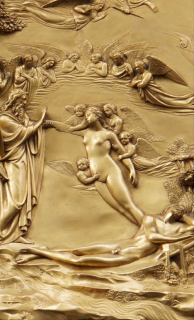 イタリア彫刻家13:ロレンツォ・ギベルティ1 | 讃三堂感話：南正邦の