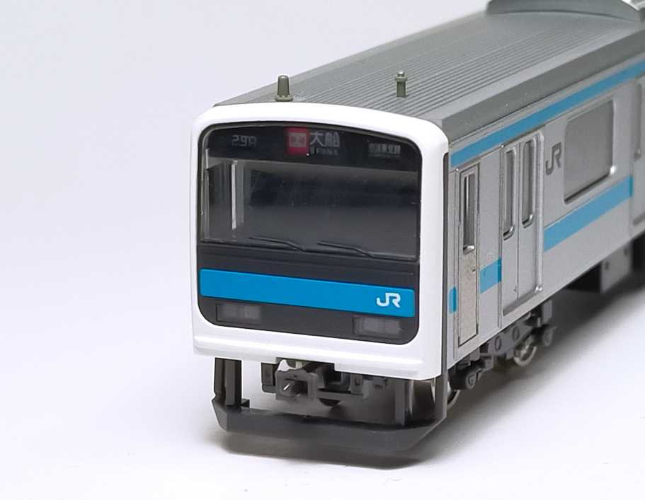TOMIX 209系0番台 京浜東北線 | おん鐵 - 楽天ブログ