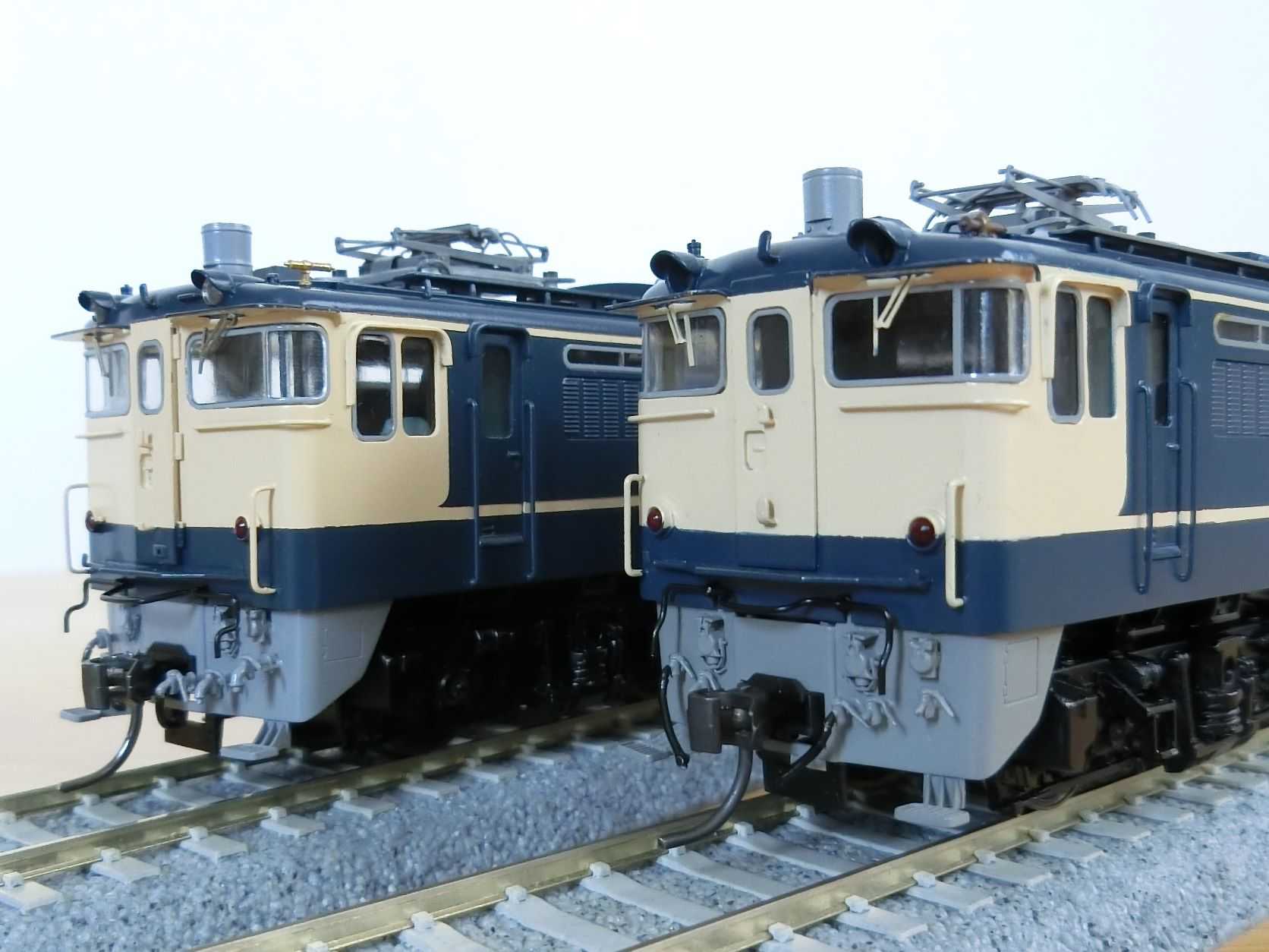 EF65天賞堂、動作確認済み、電気機関車、HOゲージ 天賞堂 [12060