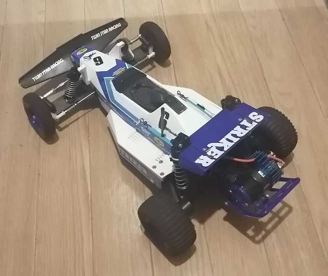 タミヤ ストライカー － その2 | EXかっぱのブログ - 楽天ブログ