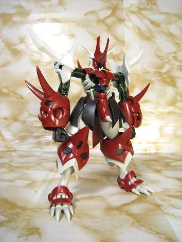 1/144 ペルゼイン・リヒカイト | 玩具やプラモのガラクタ倉庫 - 楽天ブログ