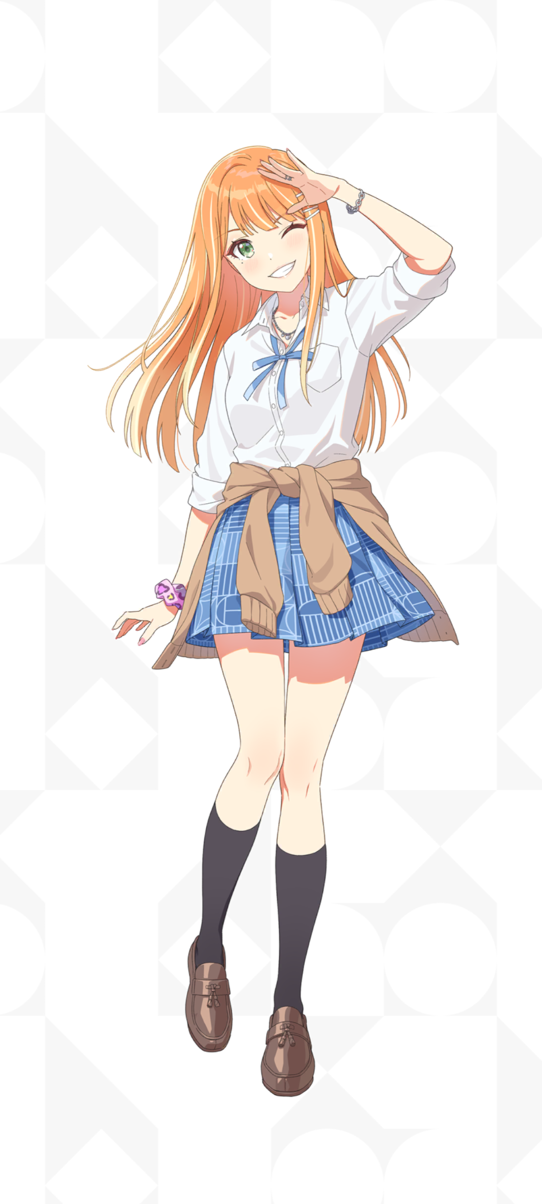 学園生活】紫雲清夏 - 学園アイドルマスターwiki (学マスwiki)