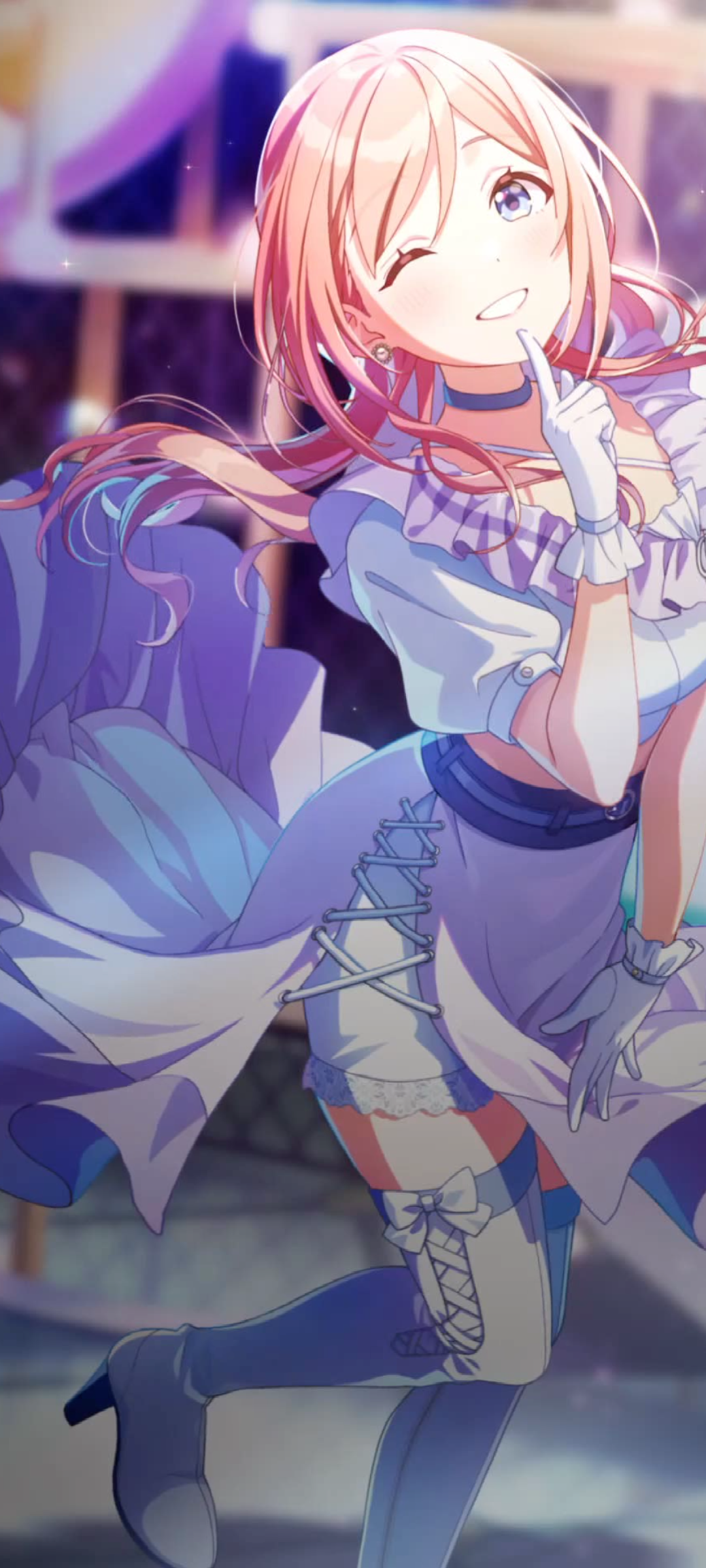 clumsy trick】姫崎莉波 - 学園アイドルマスターwiki (学マスwiki)