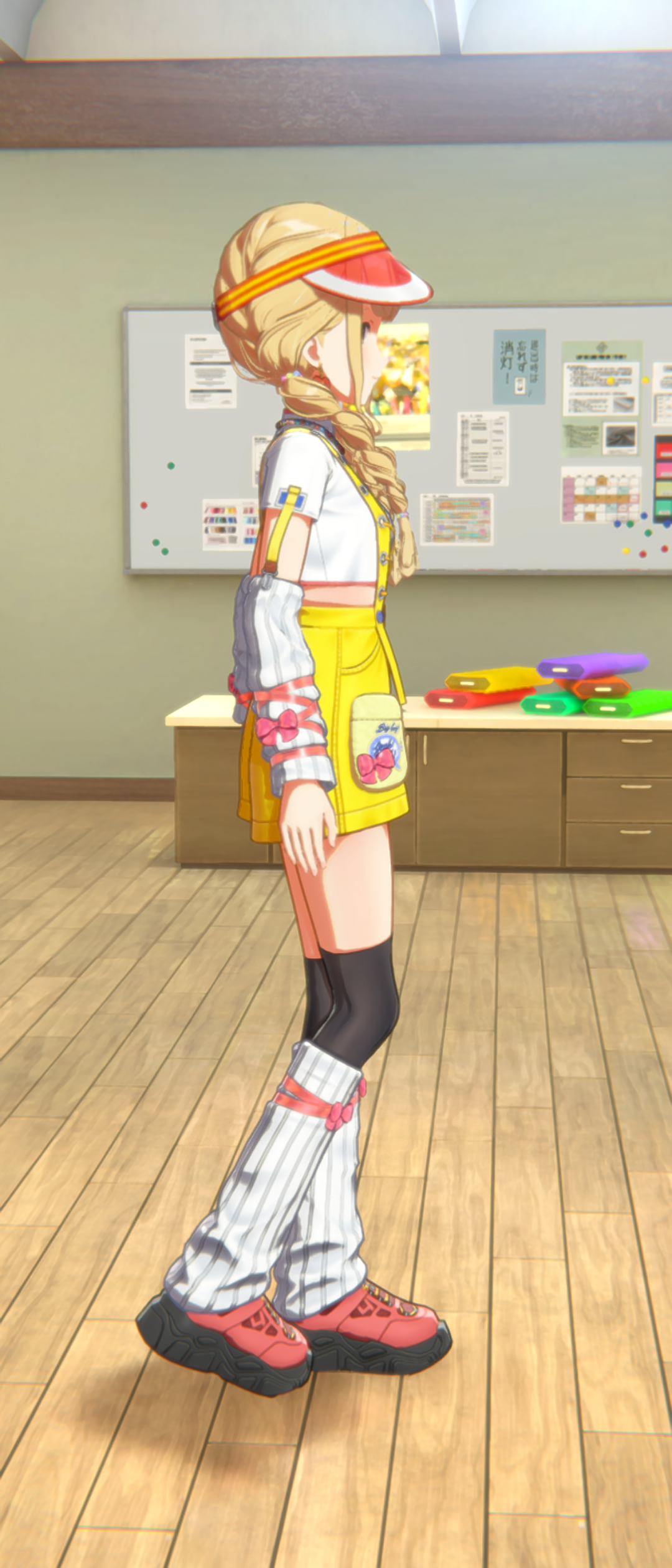 Yellow Big Bang! 藤田ことね SEC 学園アイドルマスター Yellow Big