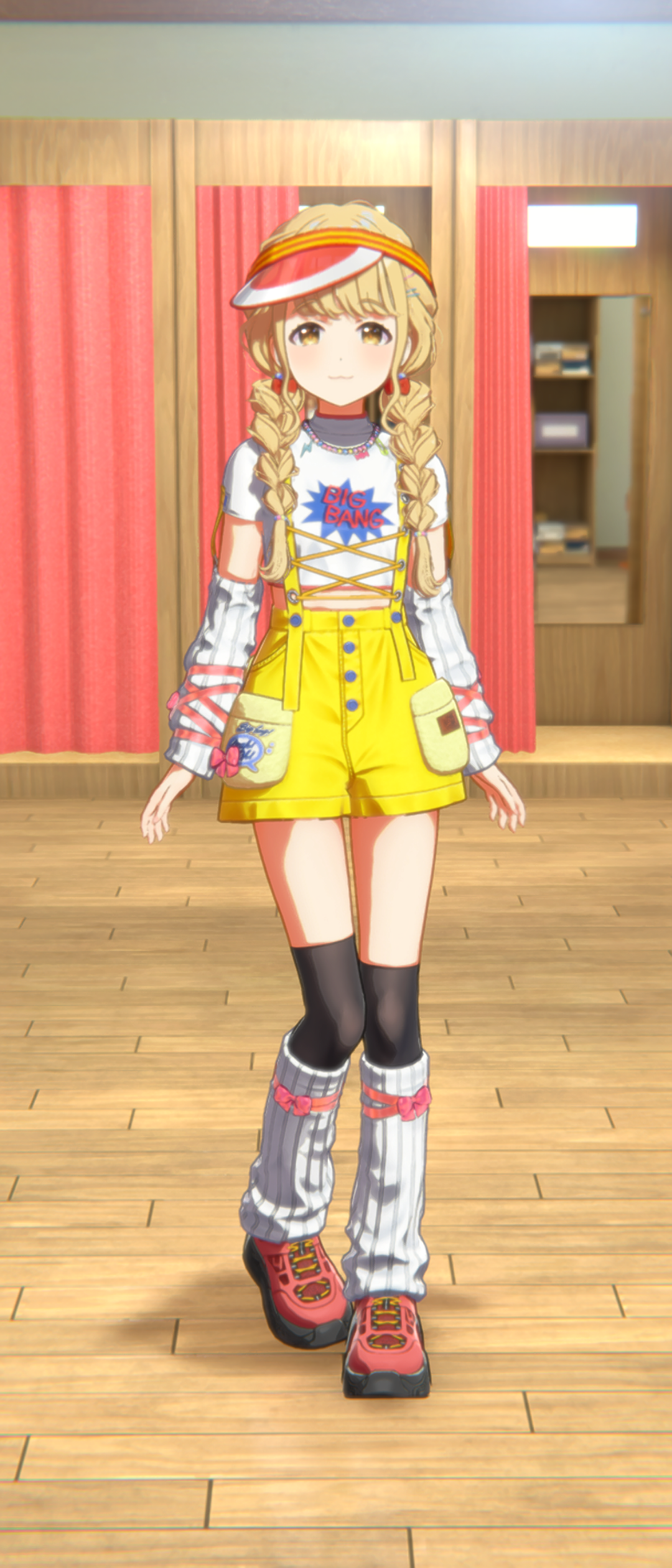 Yellow Big Bang! 藤田ことね SEC 学園アイドルマスター Yellow Big