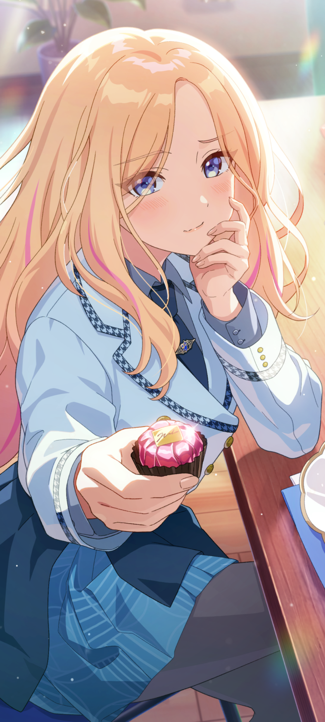 ヴァイス ハッピーミルフィーユ 十王星南 SEC サイン ヴァイス 学マス