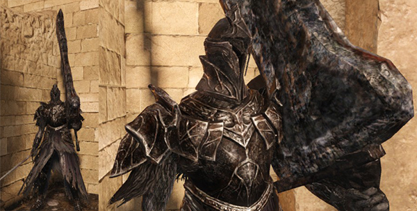 ダークソウルII フィギュア 煙の騎士レイム 1/6 WF2024W 灰石 ダーク