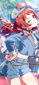 学マス 花海咲季 SP 花海咲季 1st Single「Fighting My Way」 | 学園