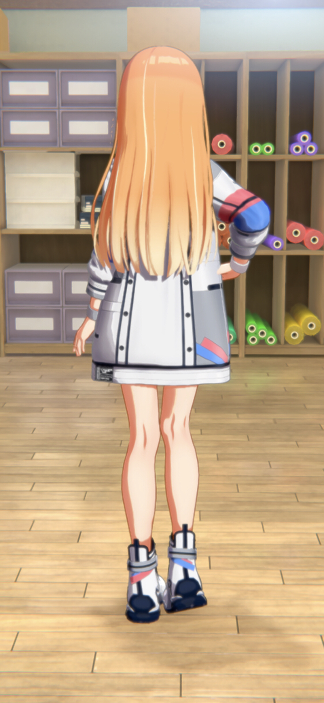 Tame-Lie-One-Step】紫雲清夏 - 学園アイドルマスターwiki (学マスwiki)