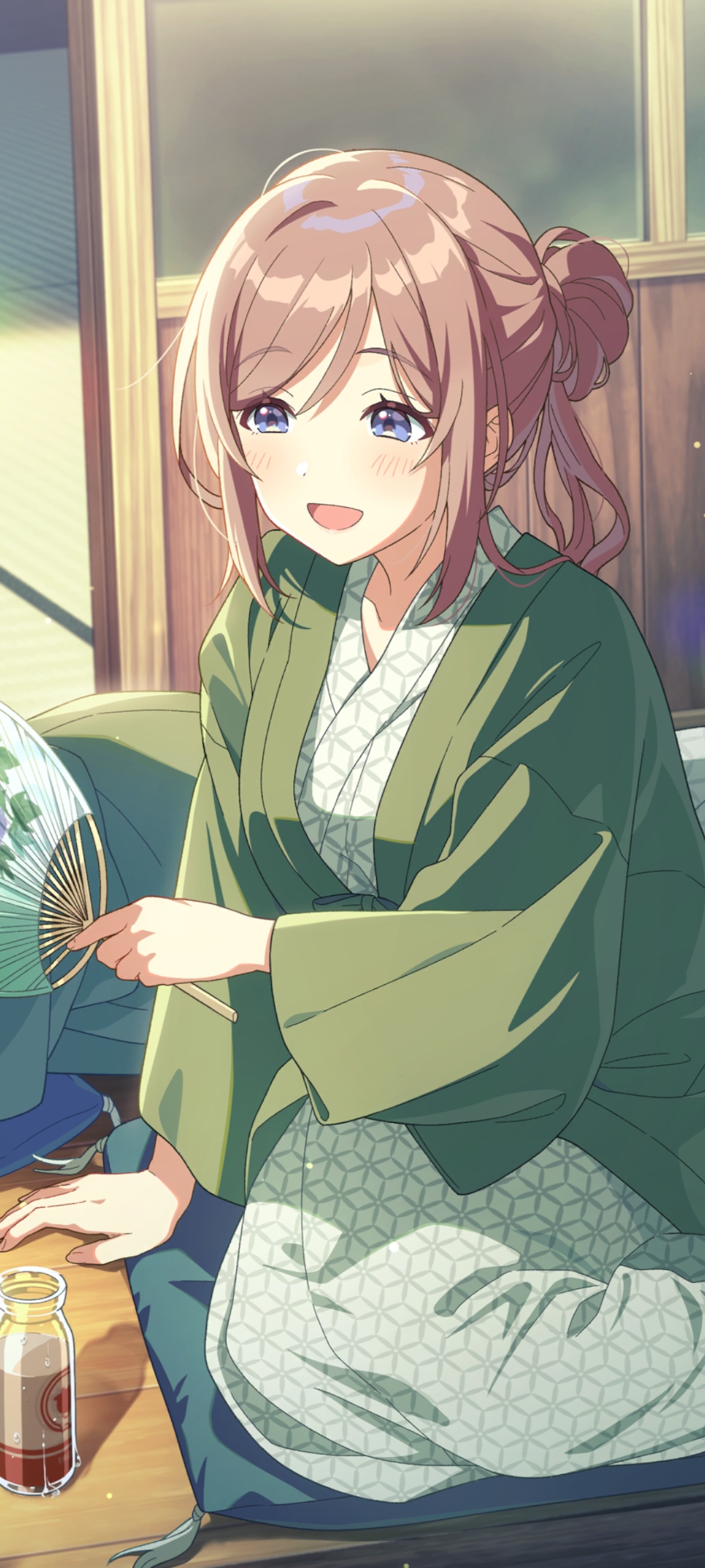 学園アイドルマスター 学マス 極楽湯 抽選 のぼり 姫崎莉波 学園