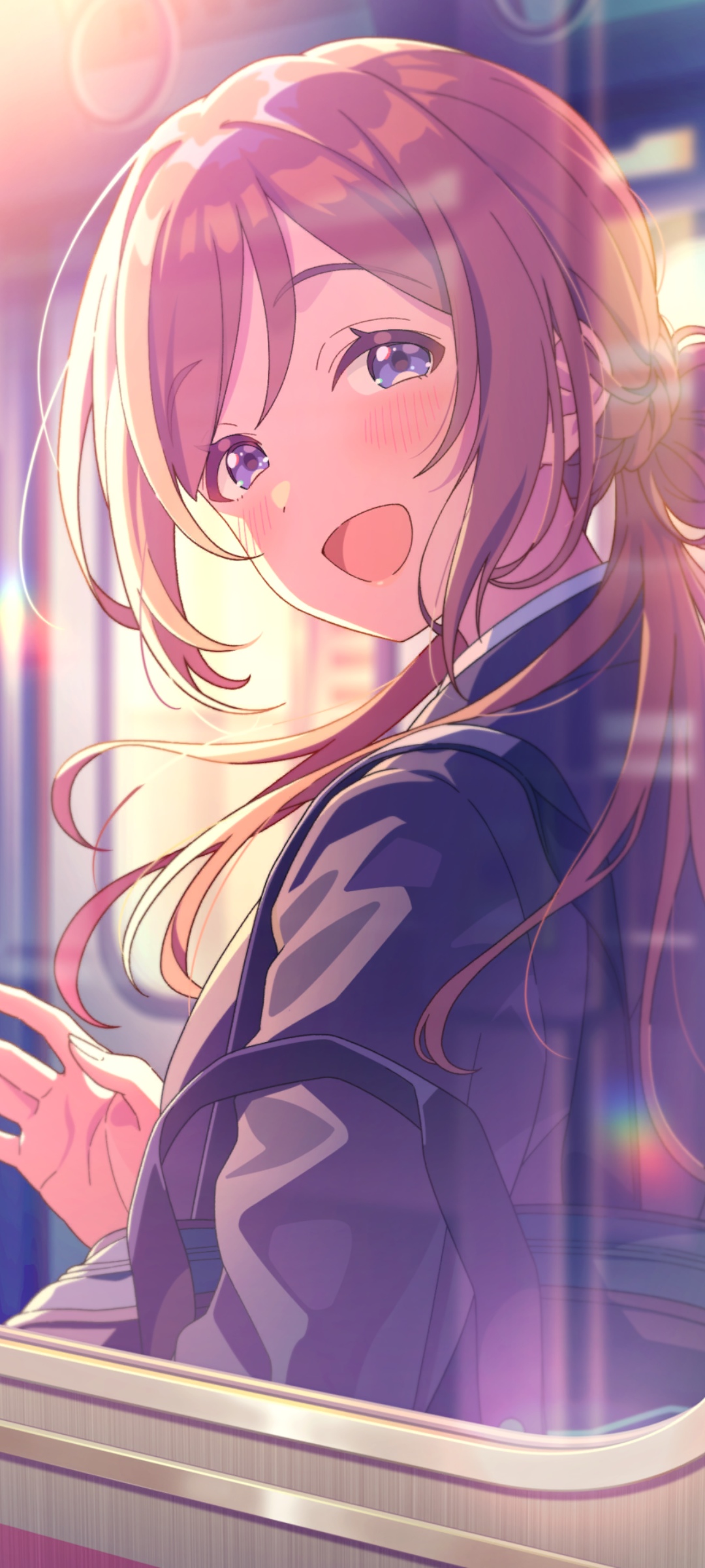 ヴァイス/学園アイドルマスター/学マス/SP/サイン/L.U.V 姫崎莉波 学