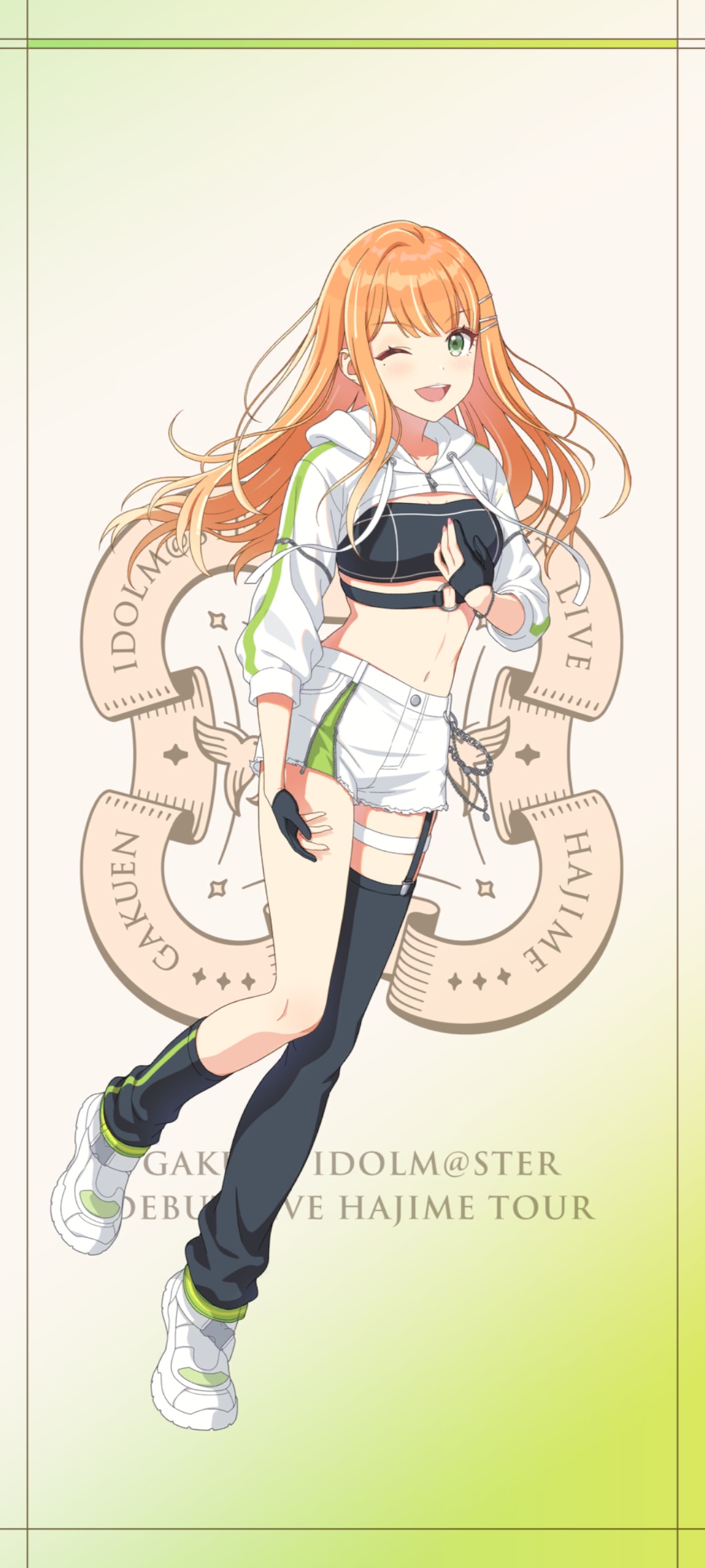 ソラ】紫雲清夏 1st Single 特典 缶バッジ グッズ-バッチ】学園