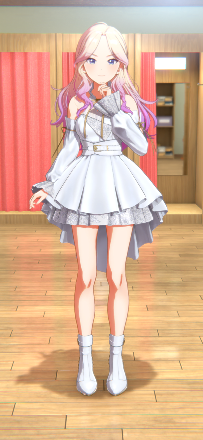 小さな野望 十王星南 SP 学マス」新アイドル「十王 星南」の