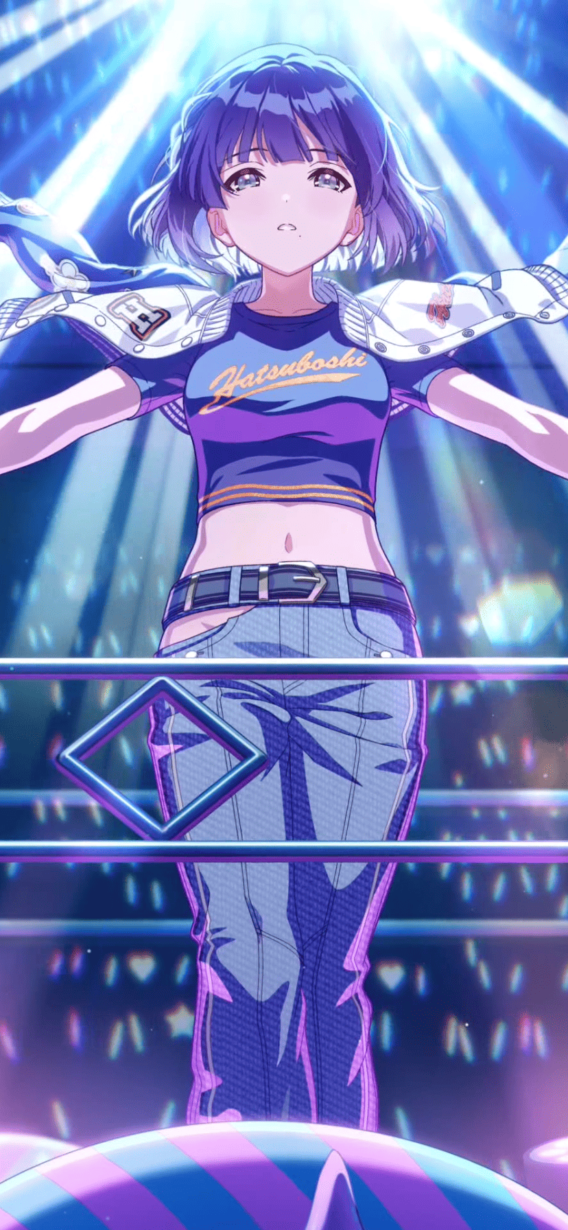 学園アイドルマスター 学マス 秦谷美鈴 SRRRR4コン（不足あり） 4K HDR