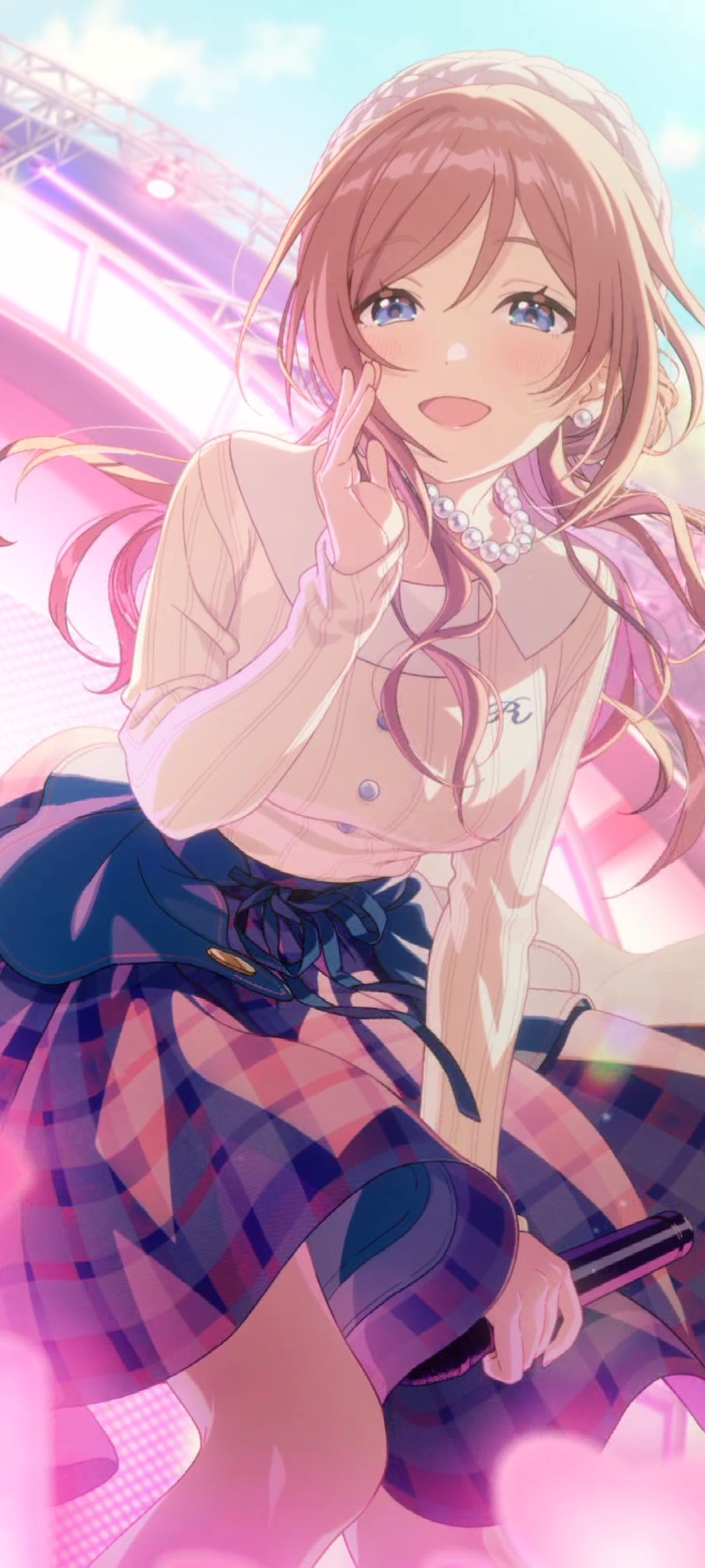 学マス L.U.V 姫崎莉波 SP ヴァイス 学園アイドルマスター 学マス