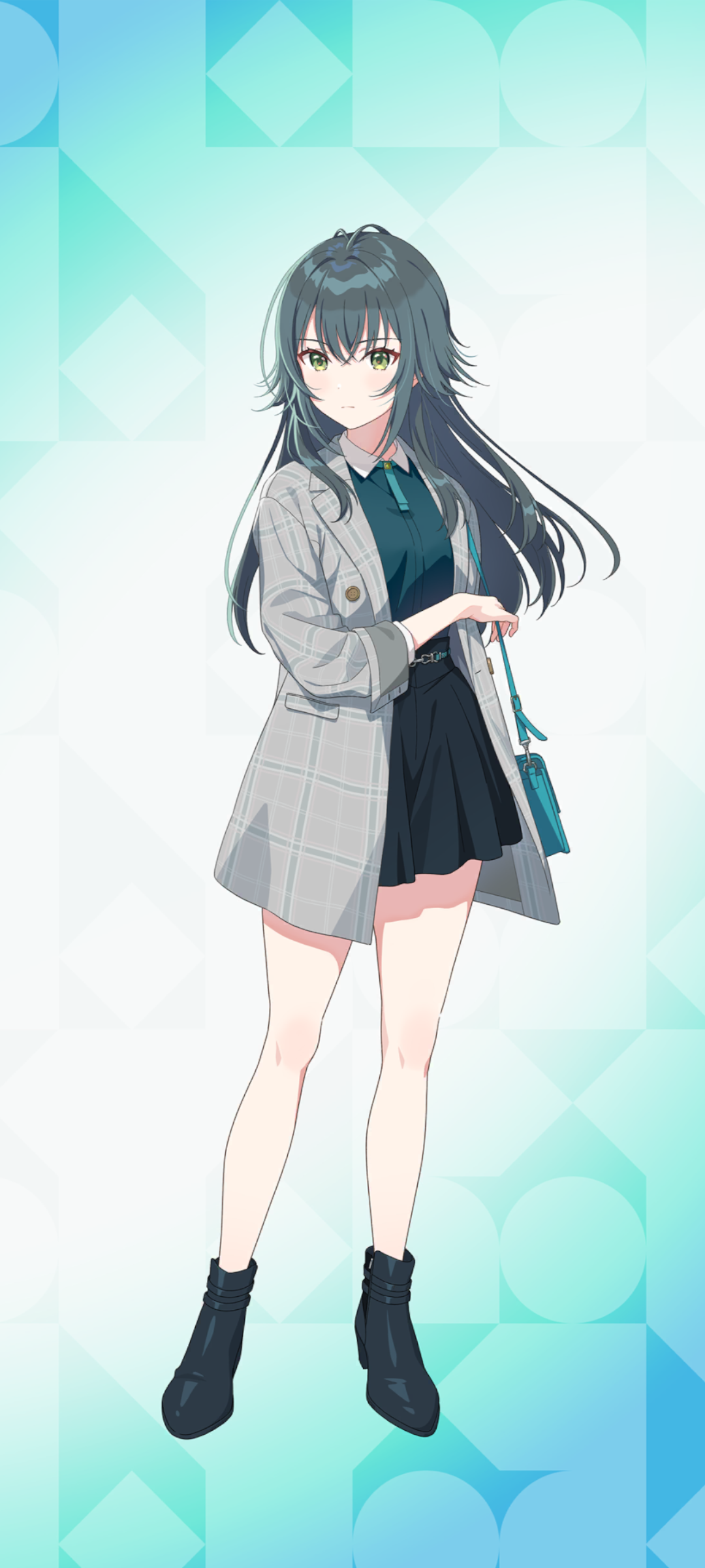 学園アイドルマスター 月村手毬 SP 学園生活】月村手毬 - 学園アイドル