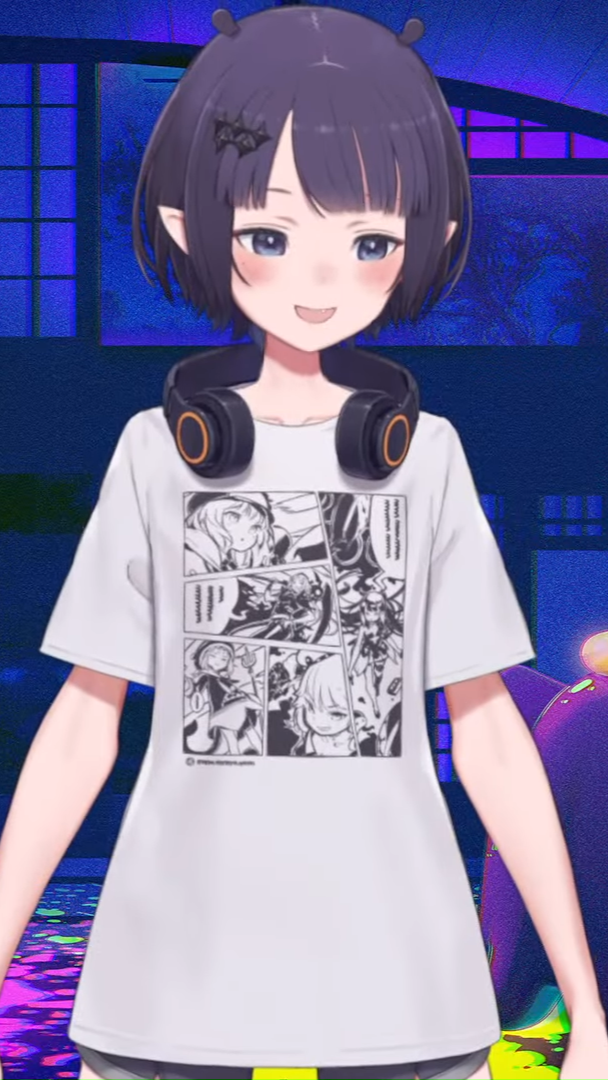 一 伊那尓栖/にのまえ いなにす ヴァイスSPホロライブEN DRAW A LOT