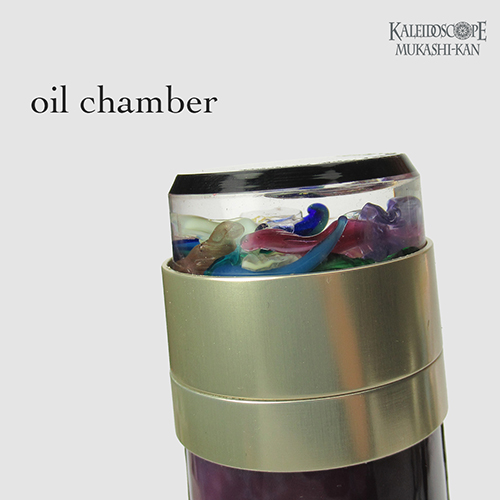 万華鏡：オイル]スパンキー／カーニバルクランベリー／6ポイント