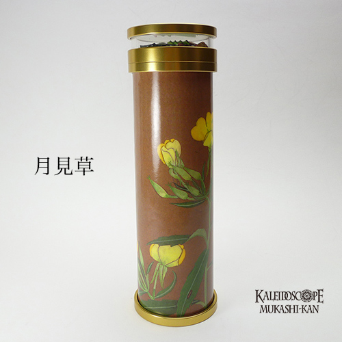 万華鏡：ドライ]花の万華鏡・月見草：ルーク＆サリー・デュレット[送料