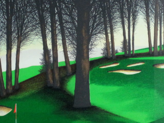 送料無料】絵画専門店munay（ムナイ）・フランス風景画・デペルト