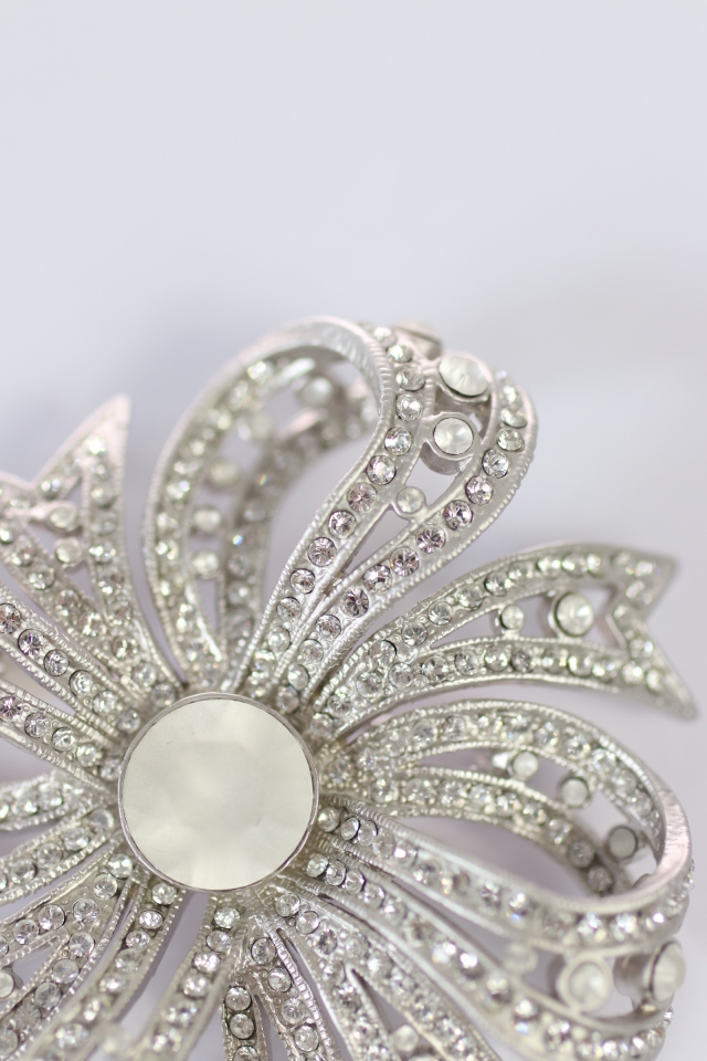 FOXEY BOUTIQUE(フォクシー） リボンブローチ