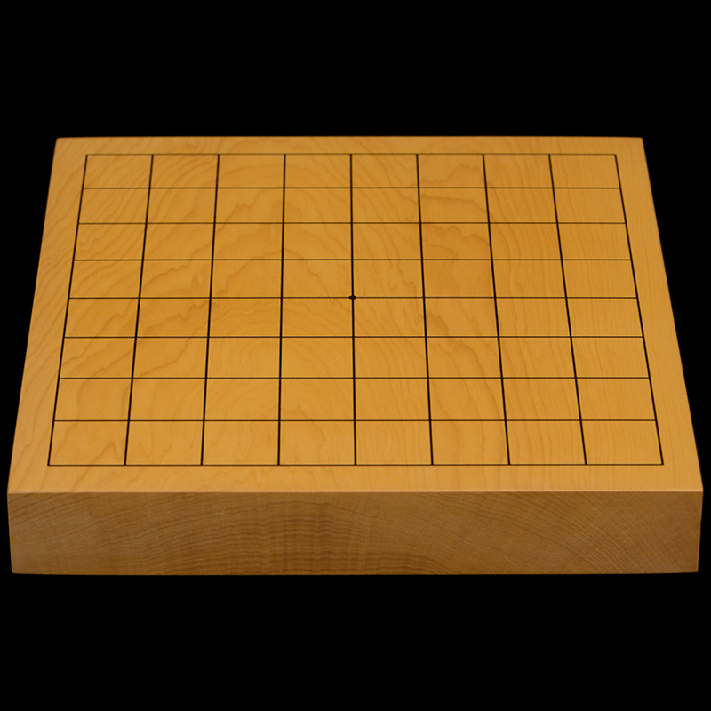 あやか#プロフ必読!!様専用 碁盤 新榧6寸極上碁盤 ほぼ未使用品 【公式