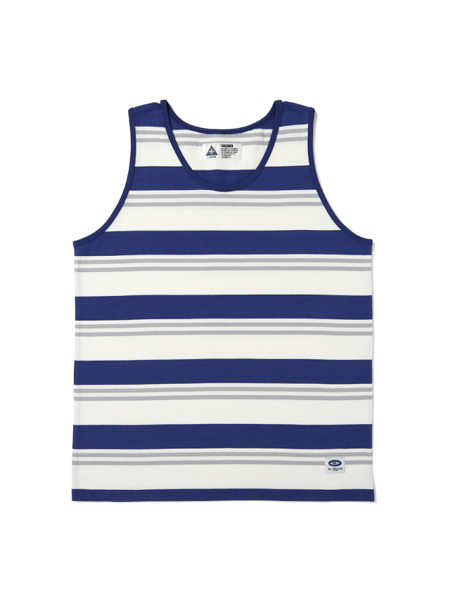 CHALLENGER 「BORDER TANK TOP」 ボーダータンクトップ