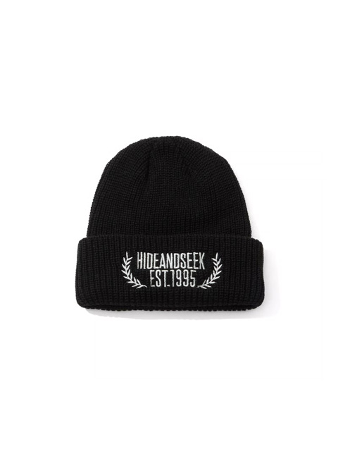 Hide and Seek 「Laurel Knit CAP」 ニットキャップ