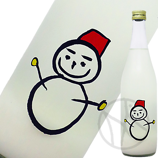 仙禽 雪だるま 720ml【クール便】