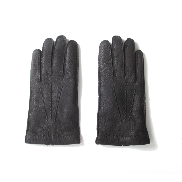 15-1042 DENTS Peccary and Cashmere lining Gloves | Mashimo Onlineshop