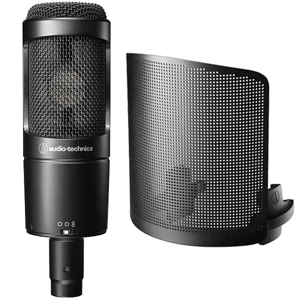 Audio-Technica AT2035/UR22mkⅡ/AIF その他セット Audio-Technica