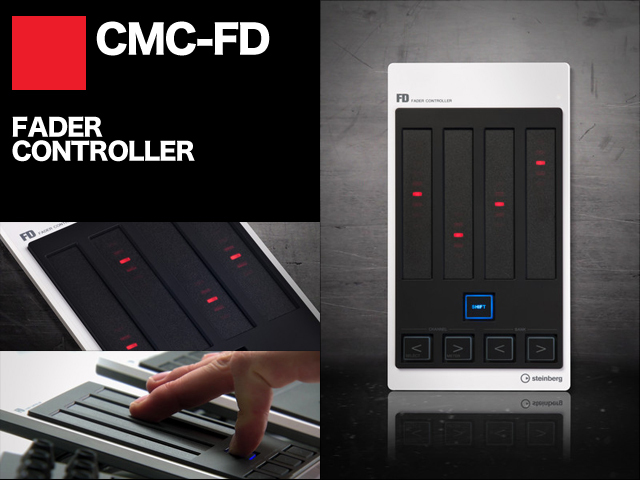 CMC-FD FADER CONTROLLER｜シンセサイザー専門店『マークス