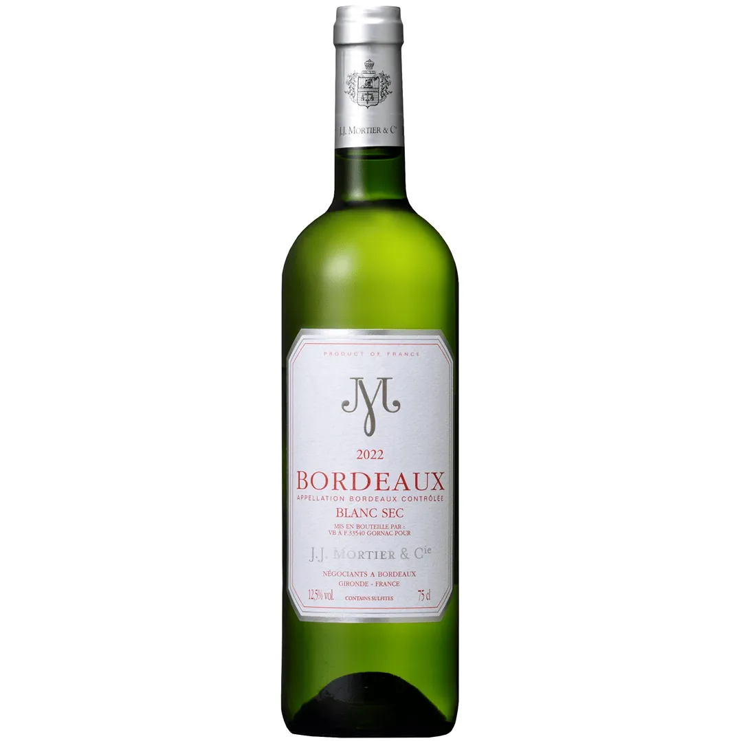 J.J.Mortier Bordeaux Blanc Sec ジェ・ジェ・モルチェ ブラン セック