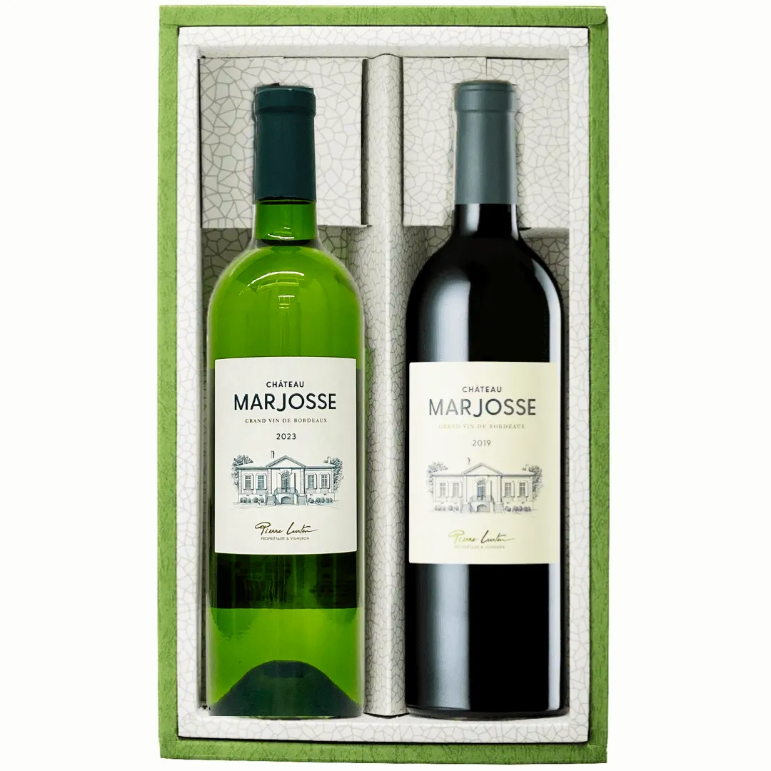 ワインギフト】ジェ・ジェ・モルチェ フランス産ワインセット