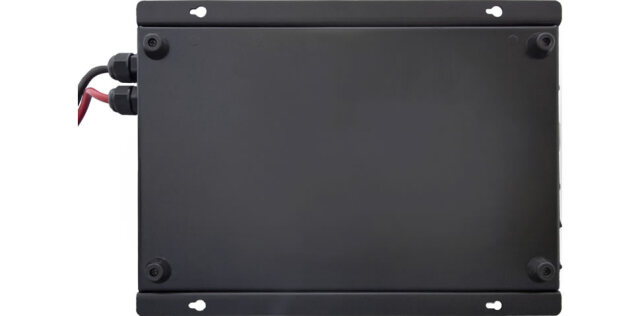 DENRYO 電菱 マルチ電圧対応バッテリー充電器 PANcharge1k 12V / 24V