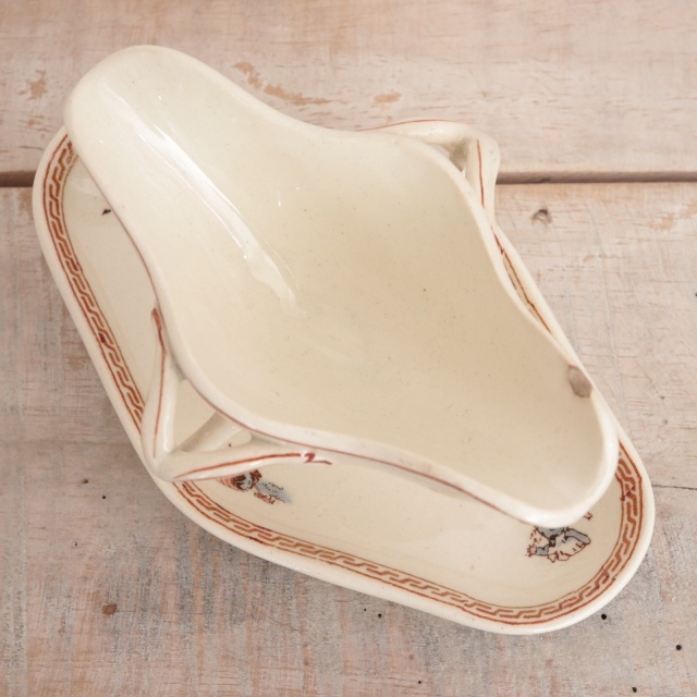 サルグミンヌ フルーリー ソーシエール フランスアンティーク フランス