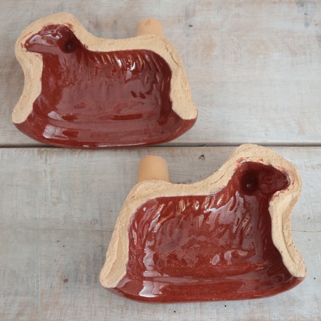 アニョーパスカル 赤ちゃんサイズ BEBE アルザス地方 スフレンハイム