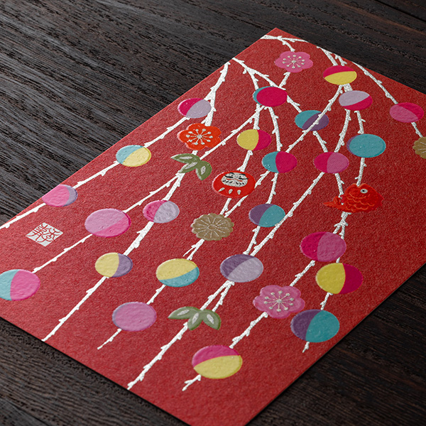 Plastic Tree 真っ赤な糸 ライカ ポストカード Plastic Tree 真っ赤な